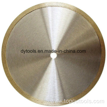 Continous Tile Diamond Saw Blade